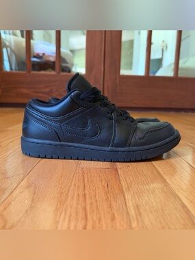 Jordan Men's Athletic Shoes Black